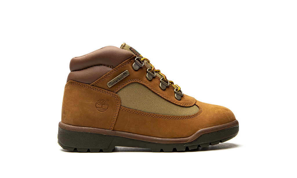 Youth Field Boot "Brown" 40729