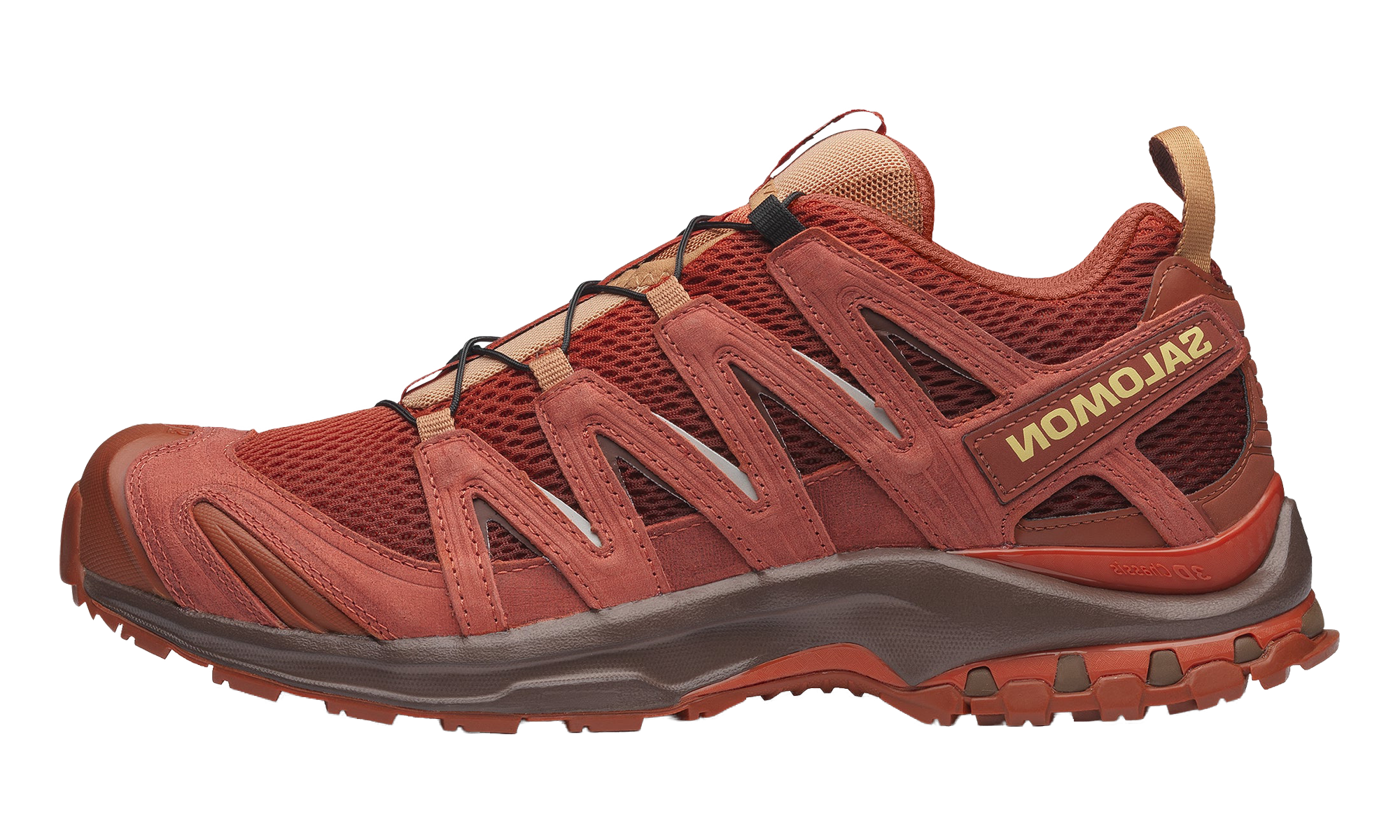 Salomon XA Pro 3D Trail Running Shoe - Red Ashes