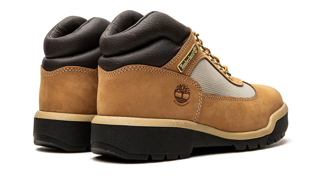 Field Boot "Brown" TB0A18RI