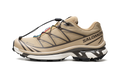XT-6 GTX Kelp Wren Safari - Waterproof Trail Running Shoe with GORE-TEX