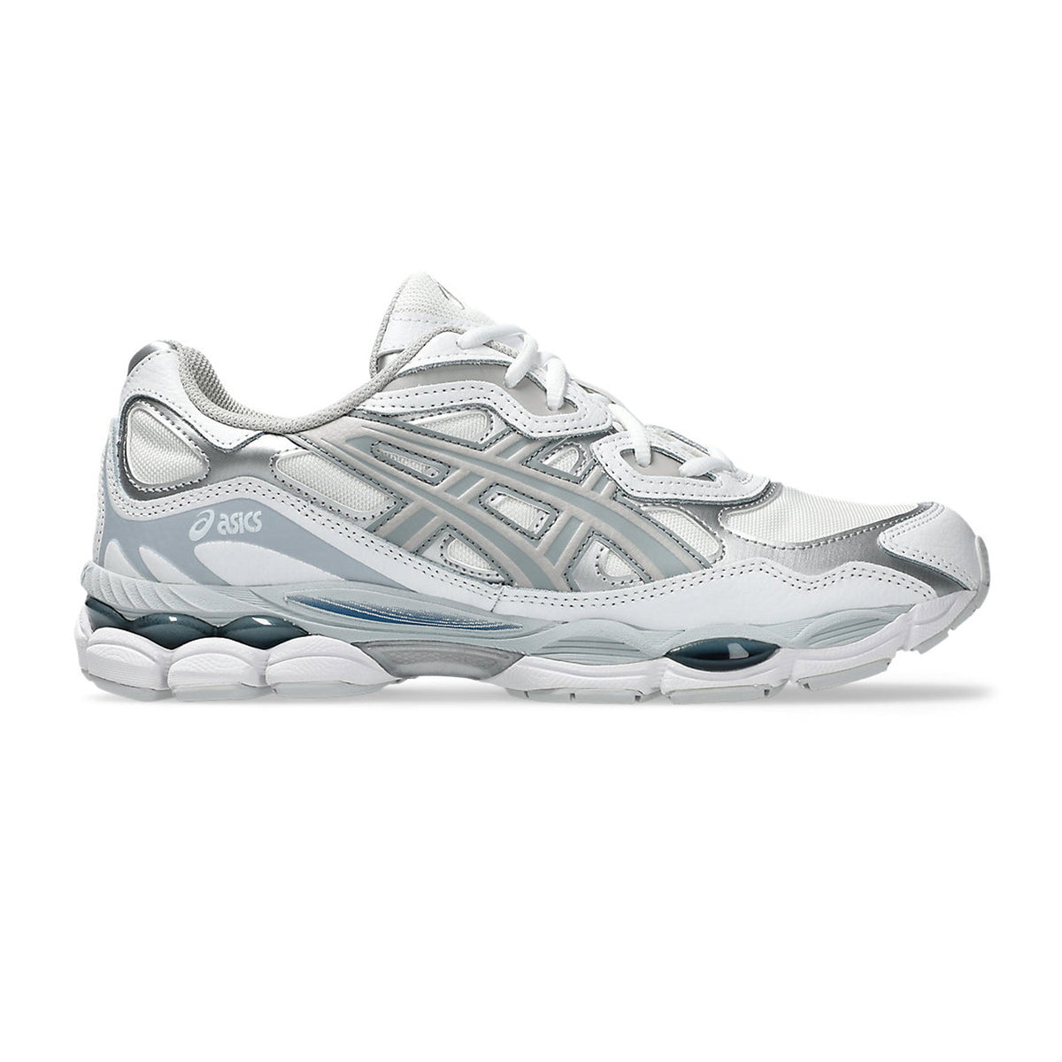ASICS Gel-NYC 'White Oyster Grey' (2024)