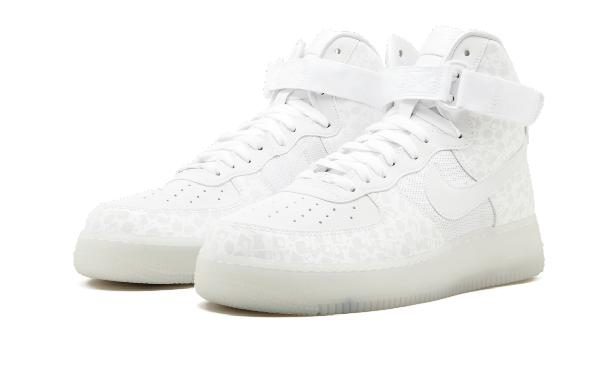Air Force 1 High "07 STASH '17 "STASH 2017" AO9296 100