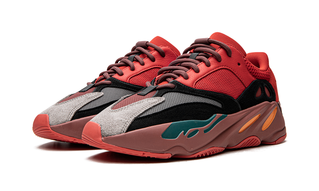 Yeezy Boost 700 "Hi-Res Red" HQ6979