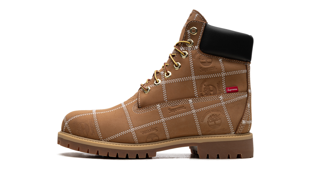 6" Premium Waterproof Boot "Supreme - Wheat" TB0A5TBZ 754