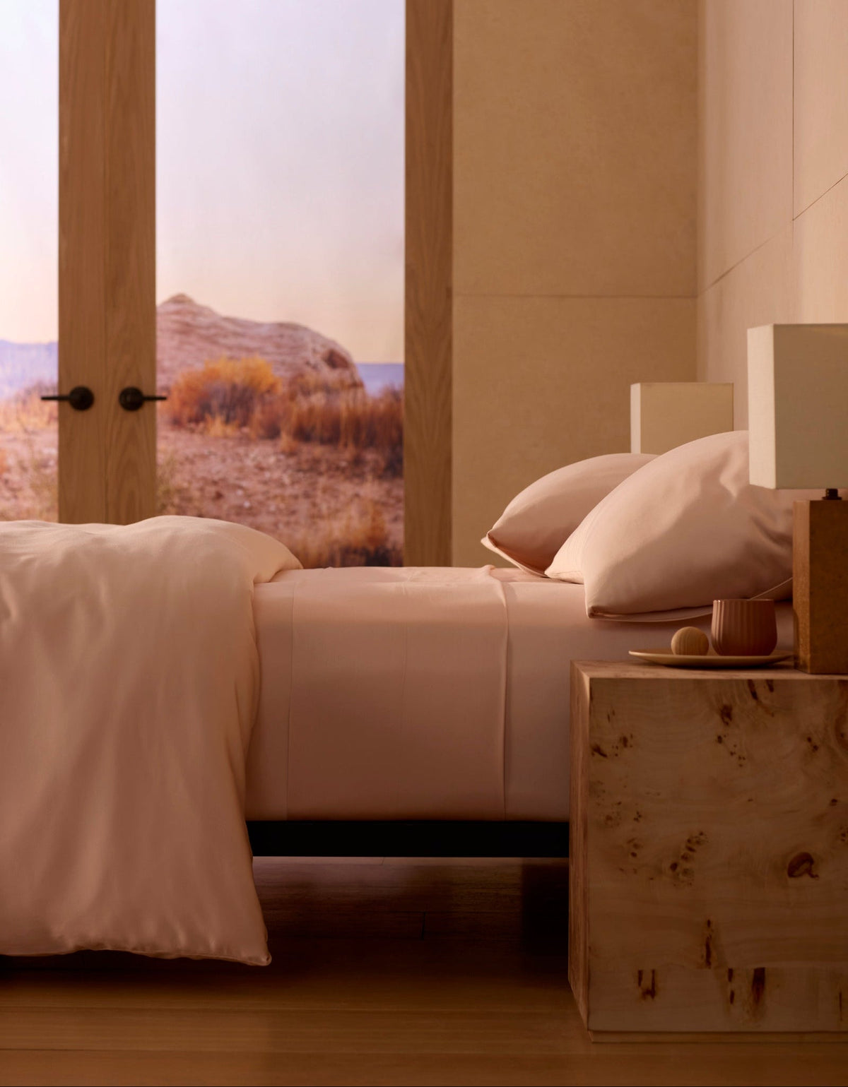 Bamboo Sheet Set