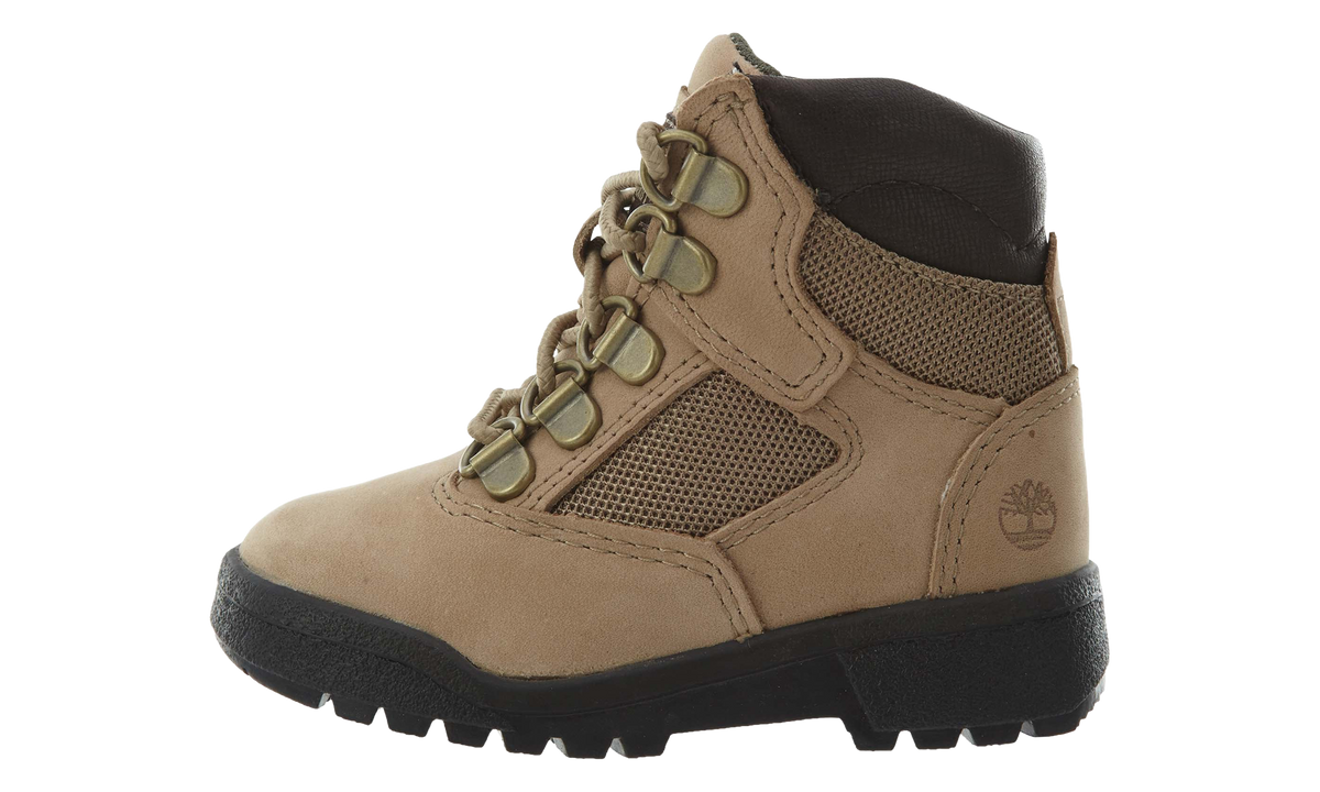 6-Inch L/F Field Boot TD "Wheat" TB0A1PZY