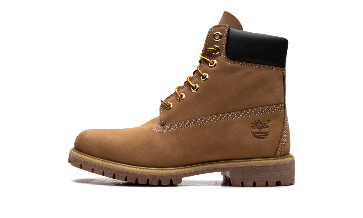 6 Inch Premium Waterproof Boot "Wheat Nubuck" TB110061 713