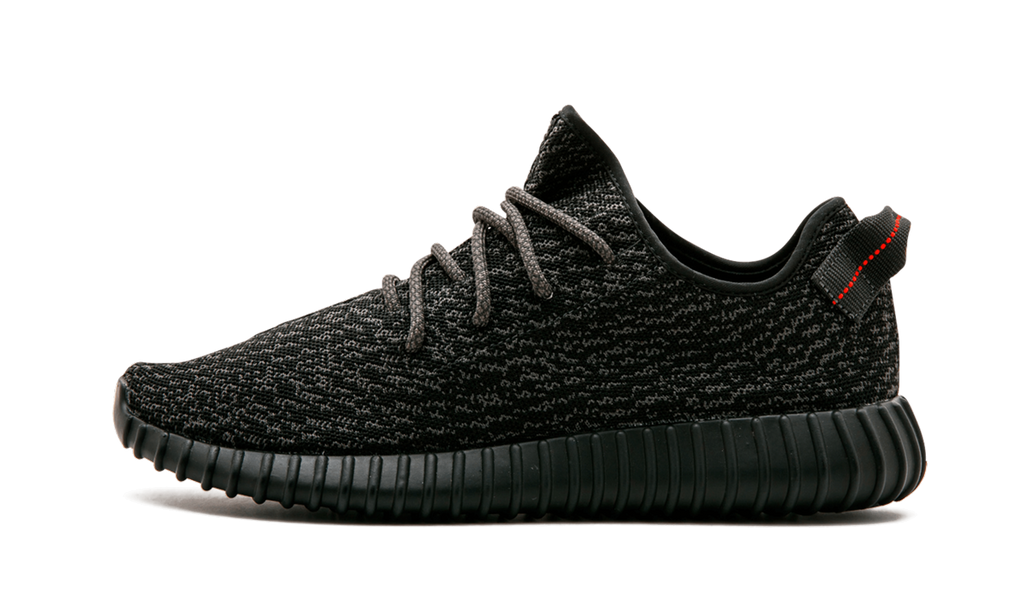 Yeezy Boost 350 "Pirate Black" AQ2659