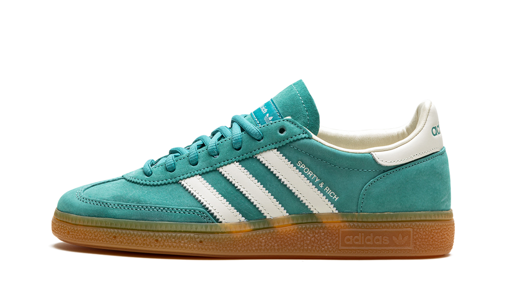 Handball Spezial "Sporty & Rich - Green" IH2148