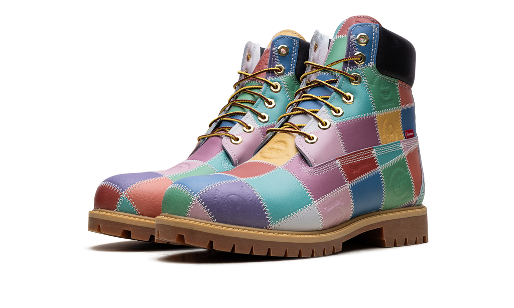 6" Premium Waterproof Boot "Supreme - Multicolor" TB0A5TBZ A6B