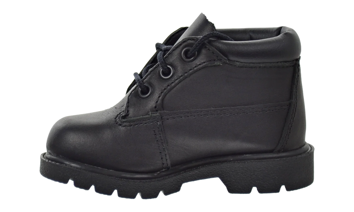 3 Eye Chukka TD "Black" TB07181R
