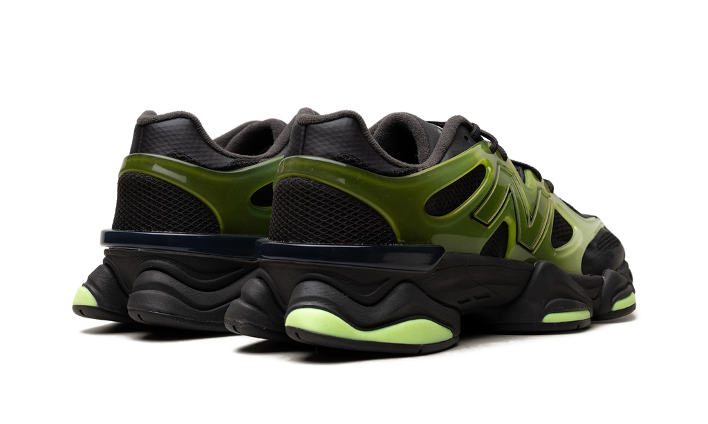 9060x Caged "Alpine Green" U9060IDG
