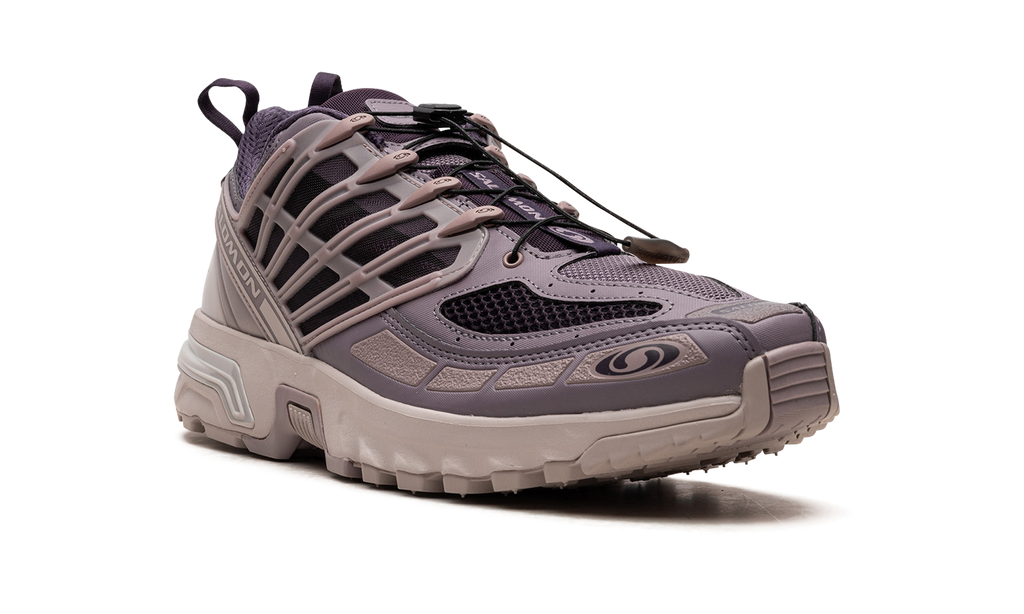 ACS Pro Nightshade L47132400 - Purple Mesh Trail Sneaker with Agile Chassis™