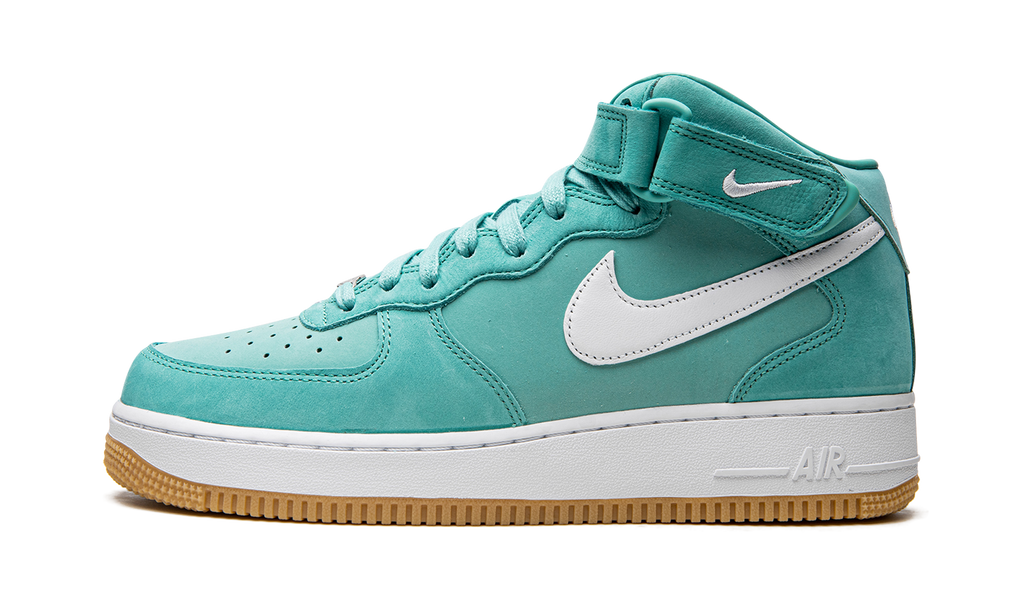 Air Force 1 Mid "Washed Teal" DV2219 300