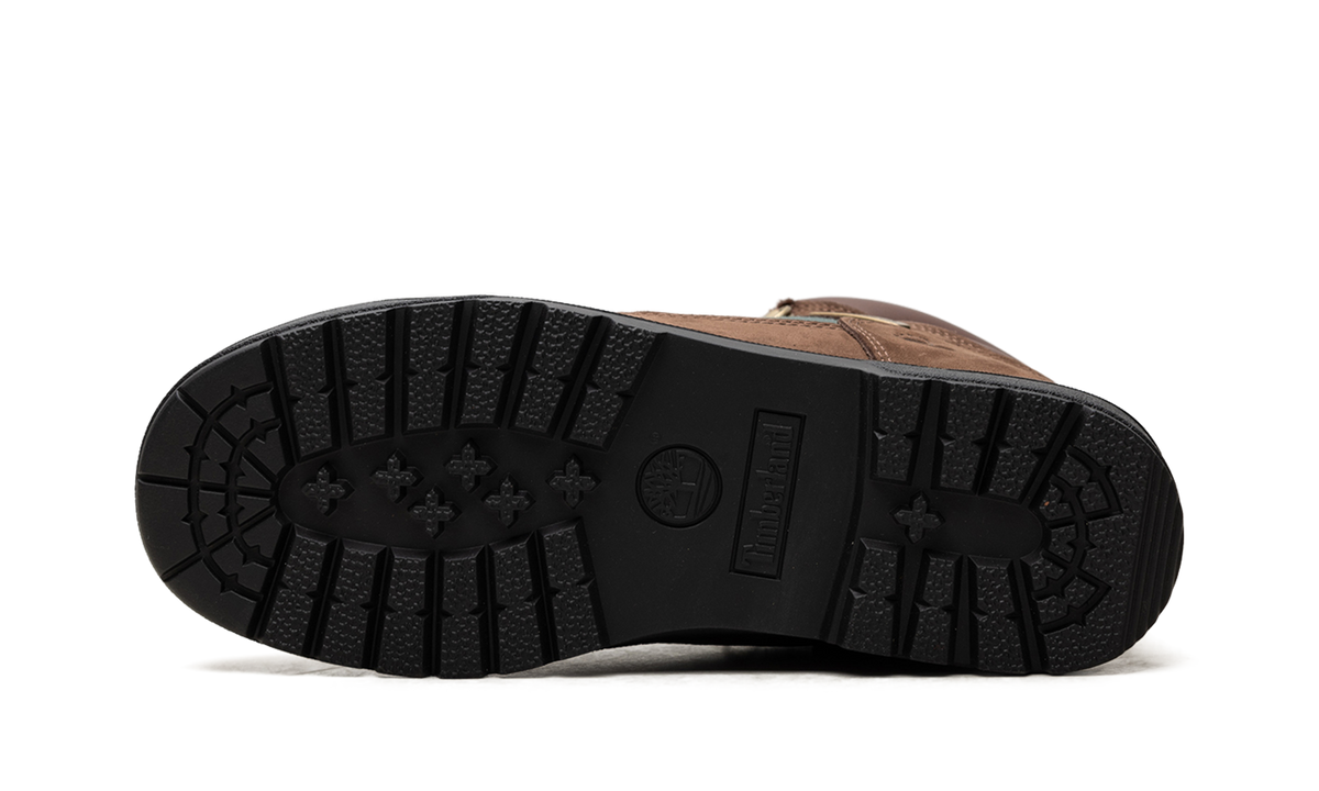 Field Boot GS "Dark Brown" TB116937 242