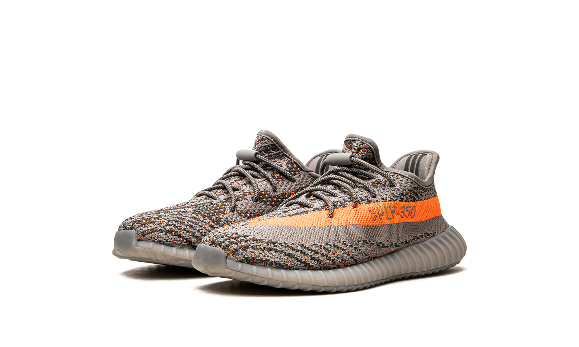 Yeezy Boost 350 V2 Kids "Beluga Reflective" GW1230