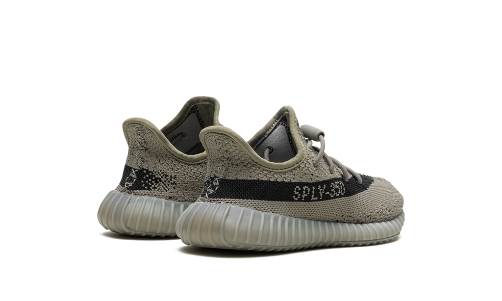Yeezy Boost 350 V2 Kids "Granite" HQ2062