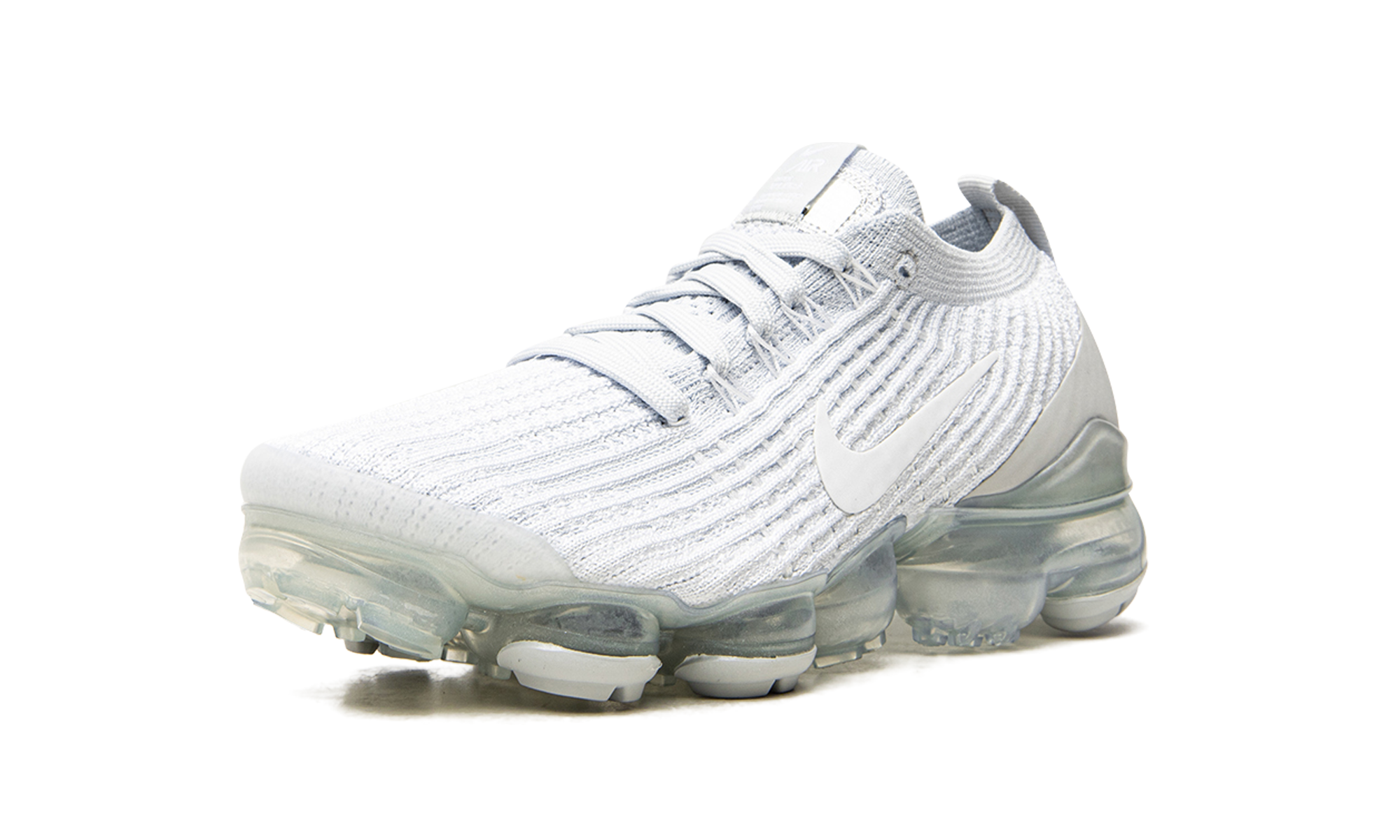 AIR VAPORMAX FLYKNIT 3 WMNS "Pure Platinum" AJ6910 100