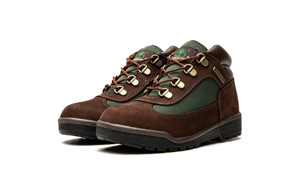 Youth Field Boot TD "Brown" 16737