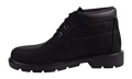 Classic Chukka PS "Black Nubuck" TB0A27BX
