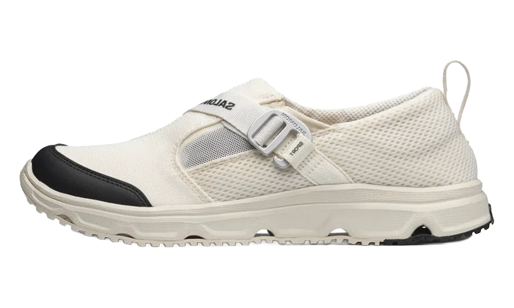 RX Moc 3.0 Nomad Vanilla Ice Almond Milk - Lightweight Moccasin for Active Comfort