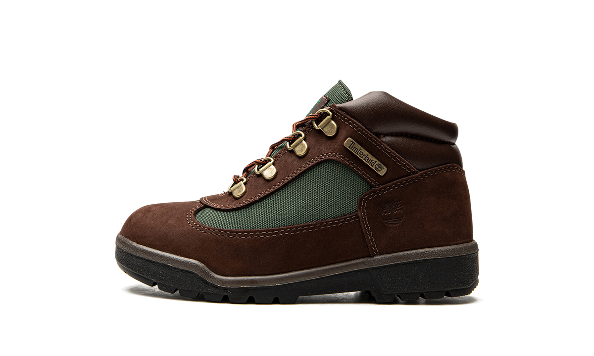 Youth Field Boot TD "Brown" 16737