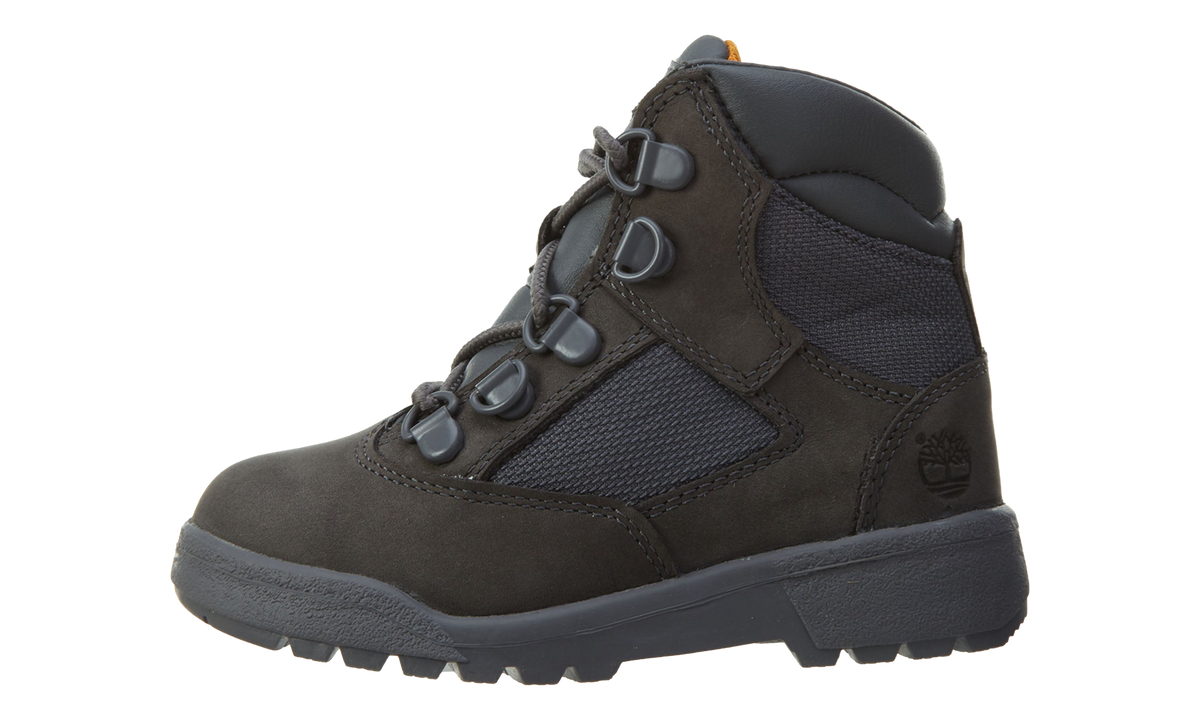 6-Inch Field Boot TD "Grey Brown" TB0A13J2