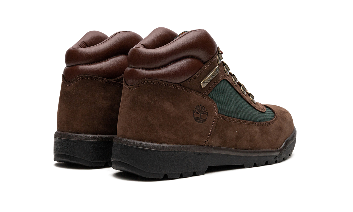 Junior Field Boot "Brown Nubuck" 16937