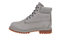 Junior's 6" Prem Boot "Light Grey Nubuck" TB0A1KTK