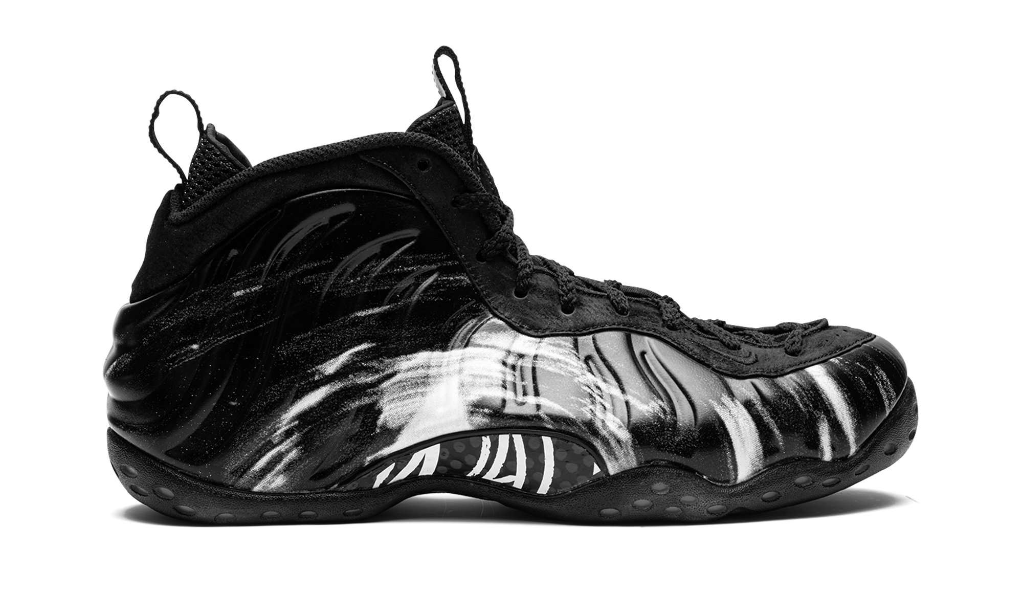 Air Foamposite One "Dream a World - Black" DM0115 002