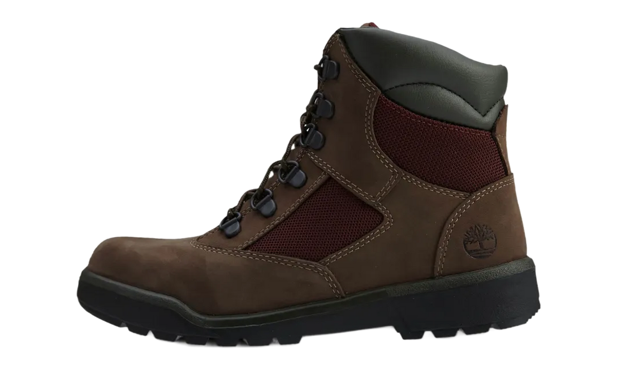 6 Inch Field Boots "Dark Brown / Brown Black" TB0A1Y4W D40