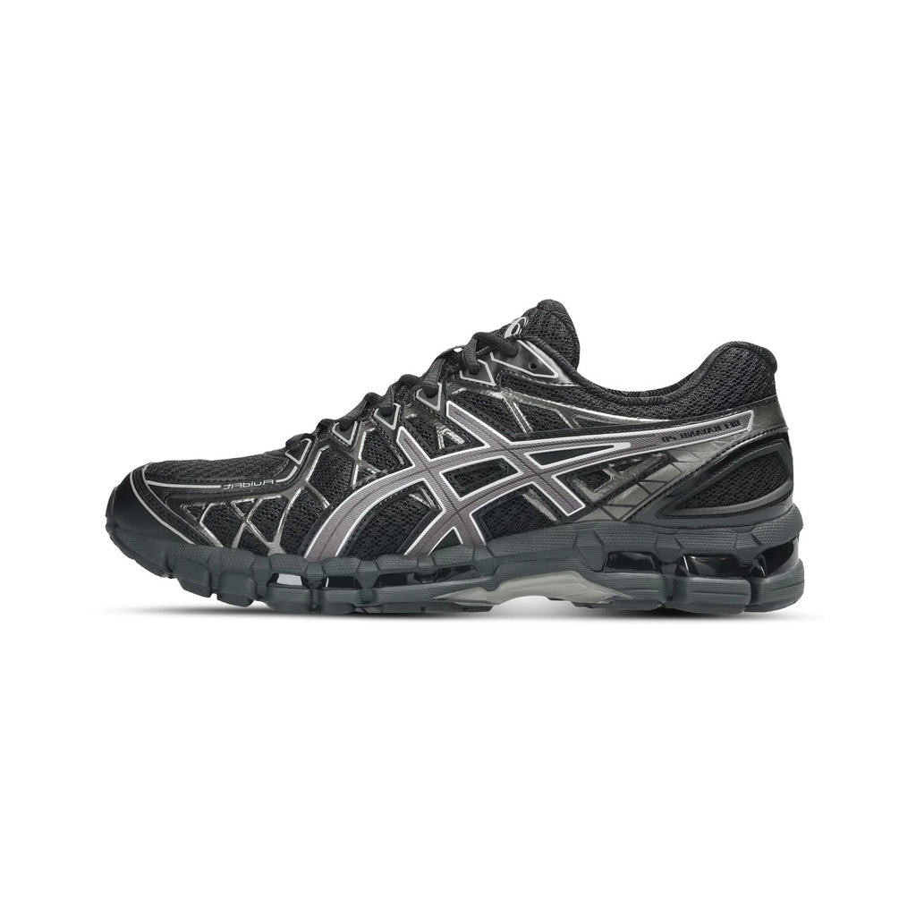 ASICS Gel-Kayano 20 'Black / Clay Grey' (2024)