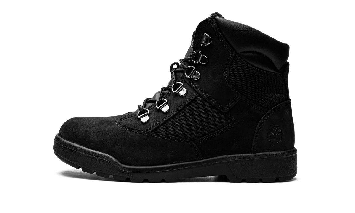 6 Inch Field Boot GS "Black" 44990