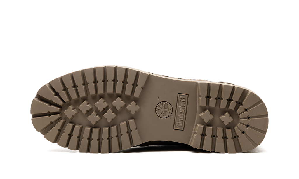 Textured Premium 6-Inch Boot "Olive Full Grain" TB0A6FD6ET4