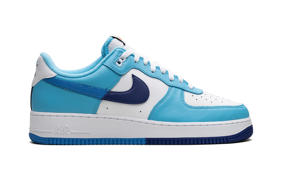Air Force 1 Low "Split - Light Photo Blue" DZ2522 100