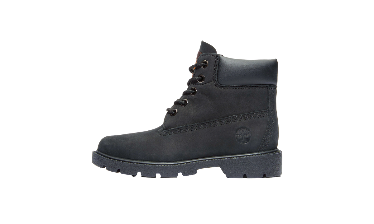 6 INCH CLASSIC BOOT GS "Black/Black" TB010910001