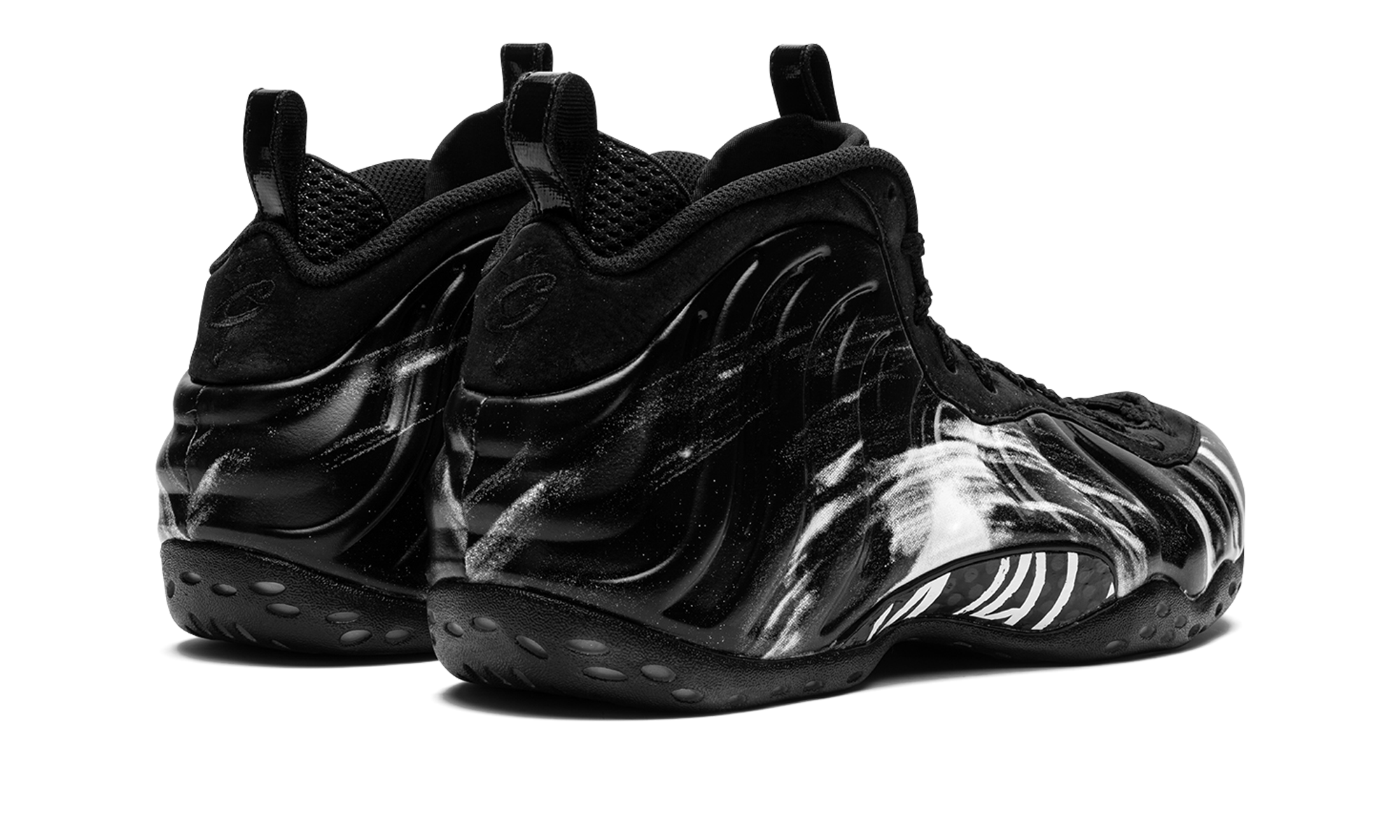 Air Foamposite One "Dream a World - Black" DM0115 002