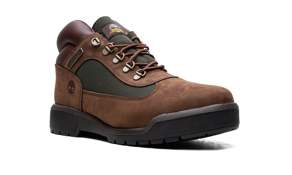 Field Boot "Brown" TB0A18A6
