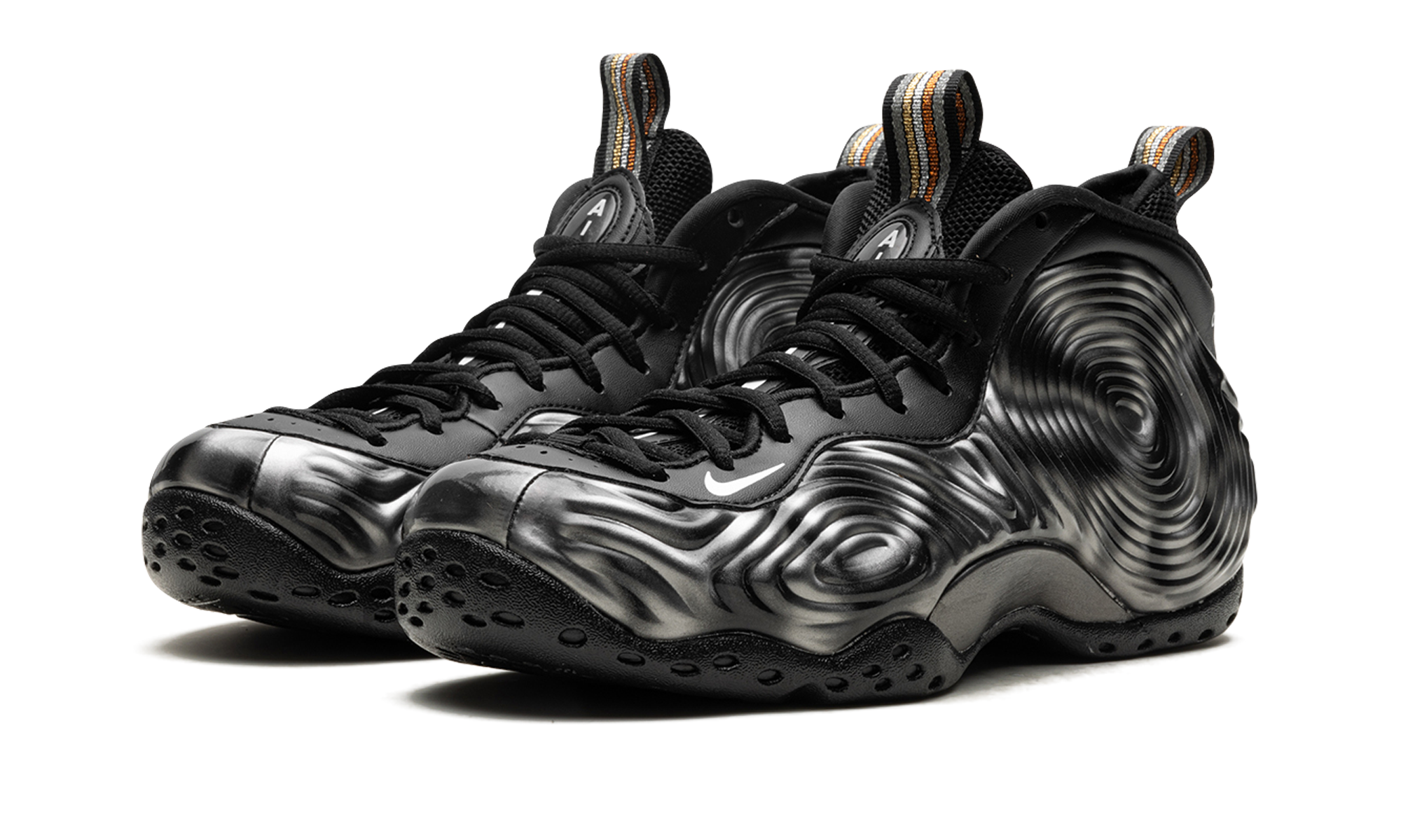 Air Foamposite One SP "CDG Homme Plus - Black White" DJ7952 002