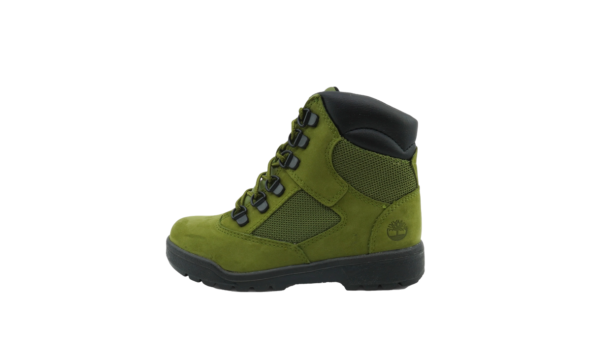 6" FIELD BOOTS PS "Green" TB0A1J97E46