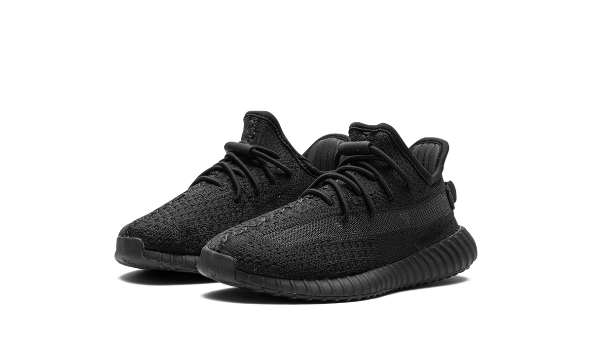 Yeezy Boost 350 V2 Kids "Onyx" FZ6048