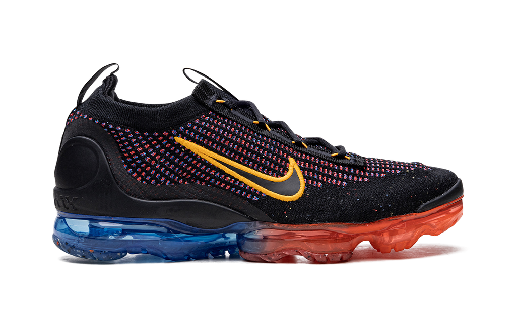 AIR VAPORMAX 2021 FK NN "Black Multi" DV2118 001