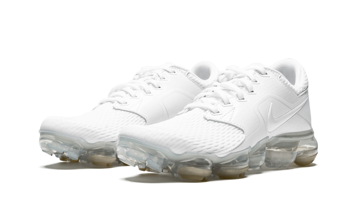 Air Vapormax "White Silver" 917963 101