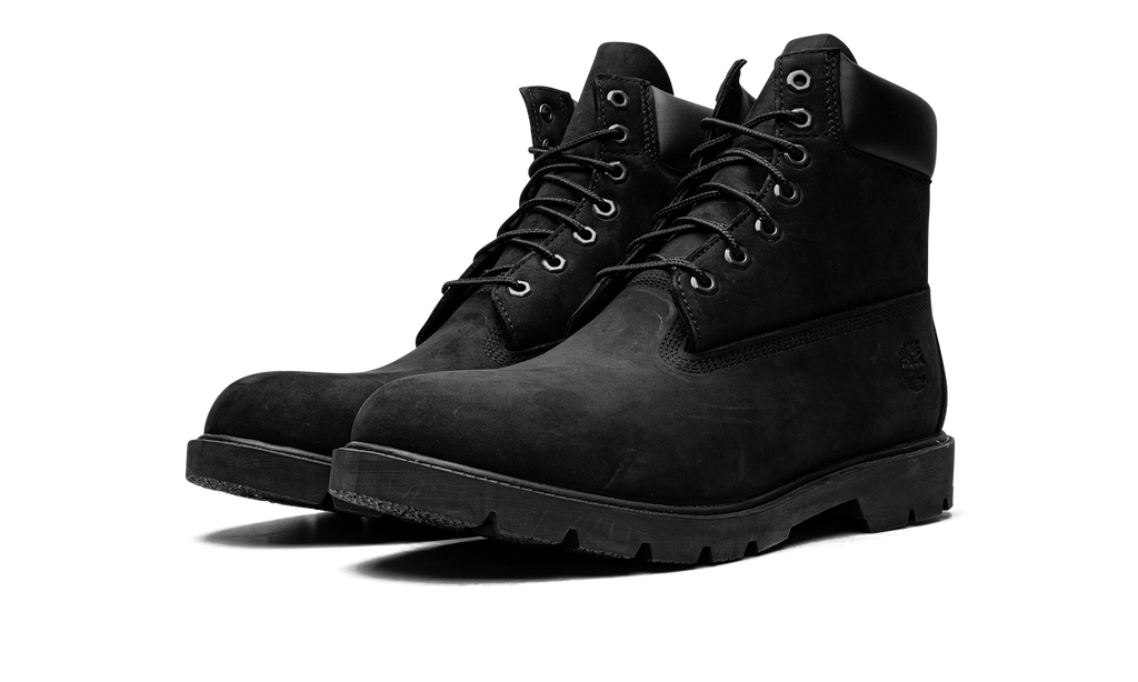 6 inch Basic Boot "Black" TB019039001