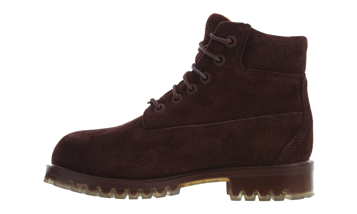6 Inch Tpu Outsole "Dark Red" TB0A1AHQ