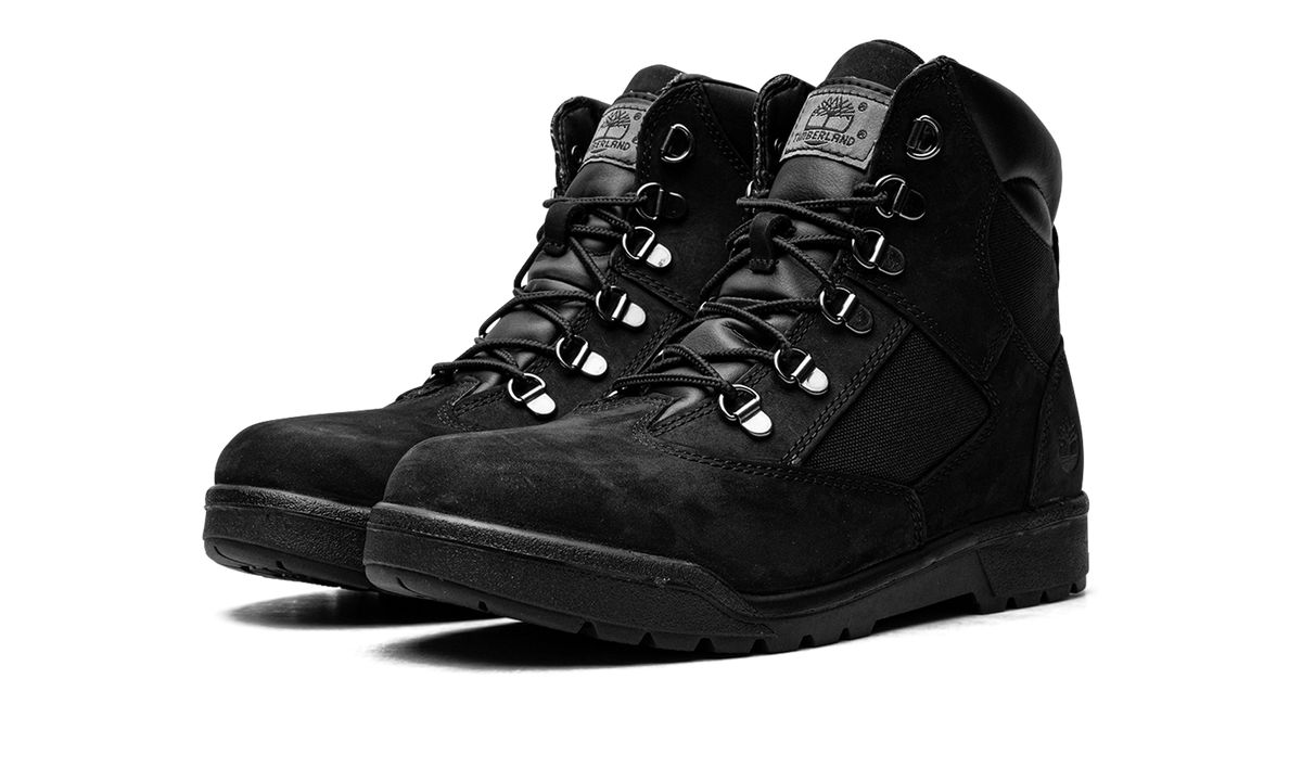 6 Inch Field Boot GS "Black" 44990