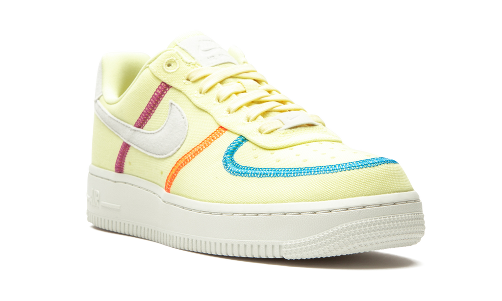 AIR FORCE 1 '07 LX MNS WMNS "Life Lime" CK6572 700
