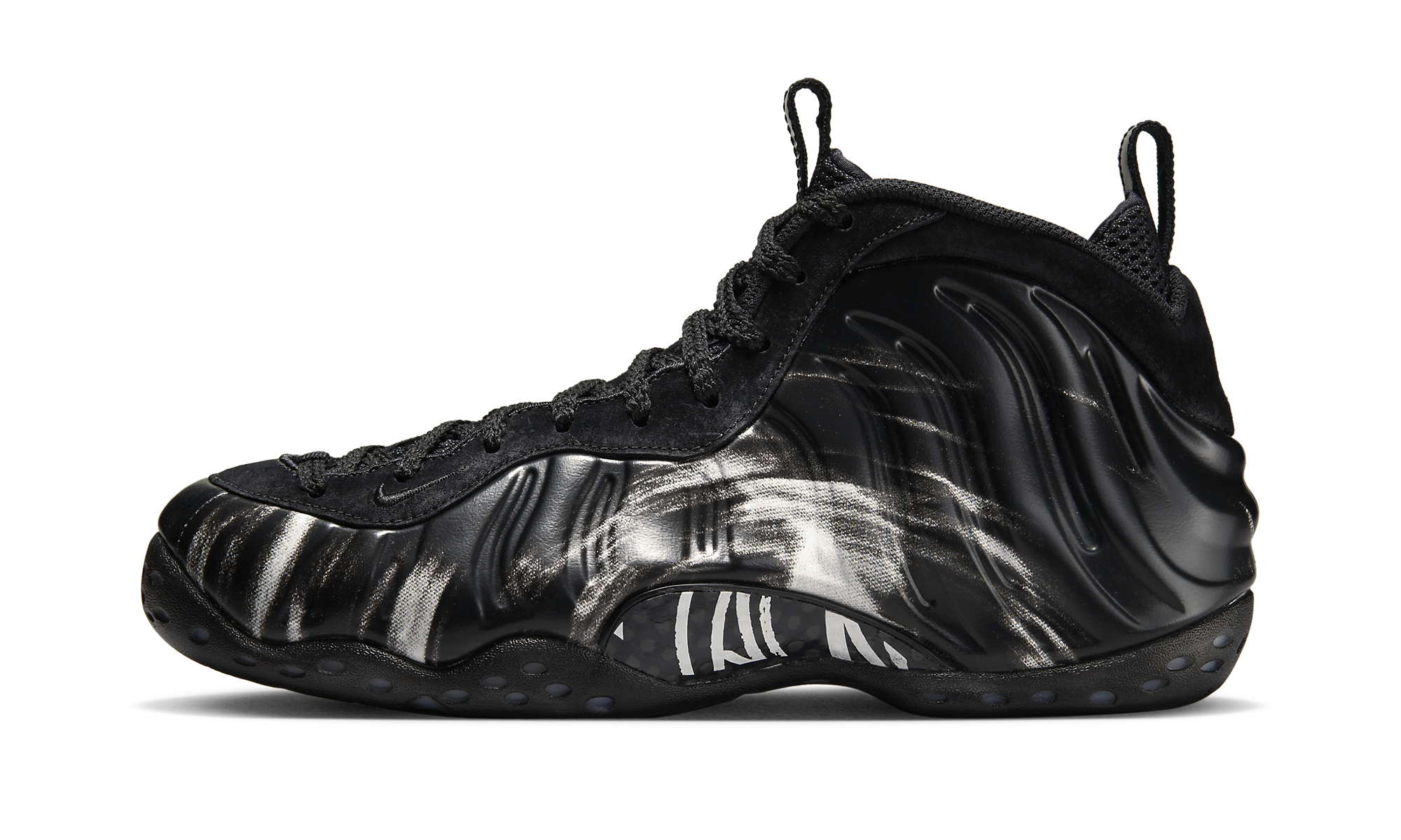 Air Foamposite One "Dream a World - Black" DM0115 002