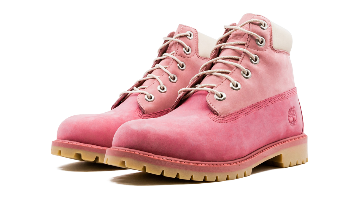 6 Inch Classic Premium Boots "Pink" TB0A14YF