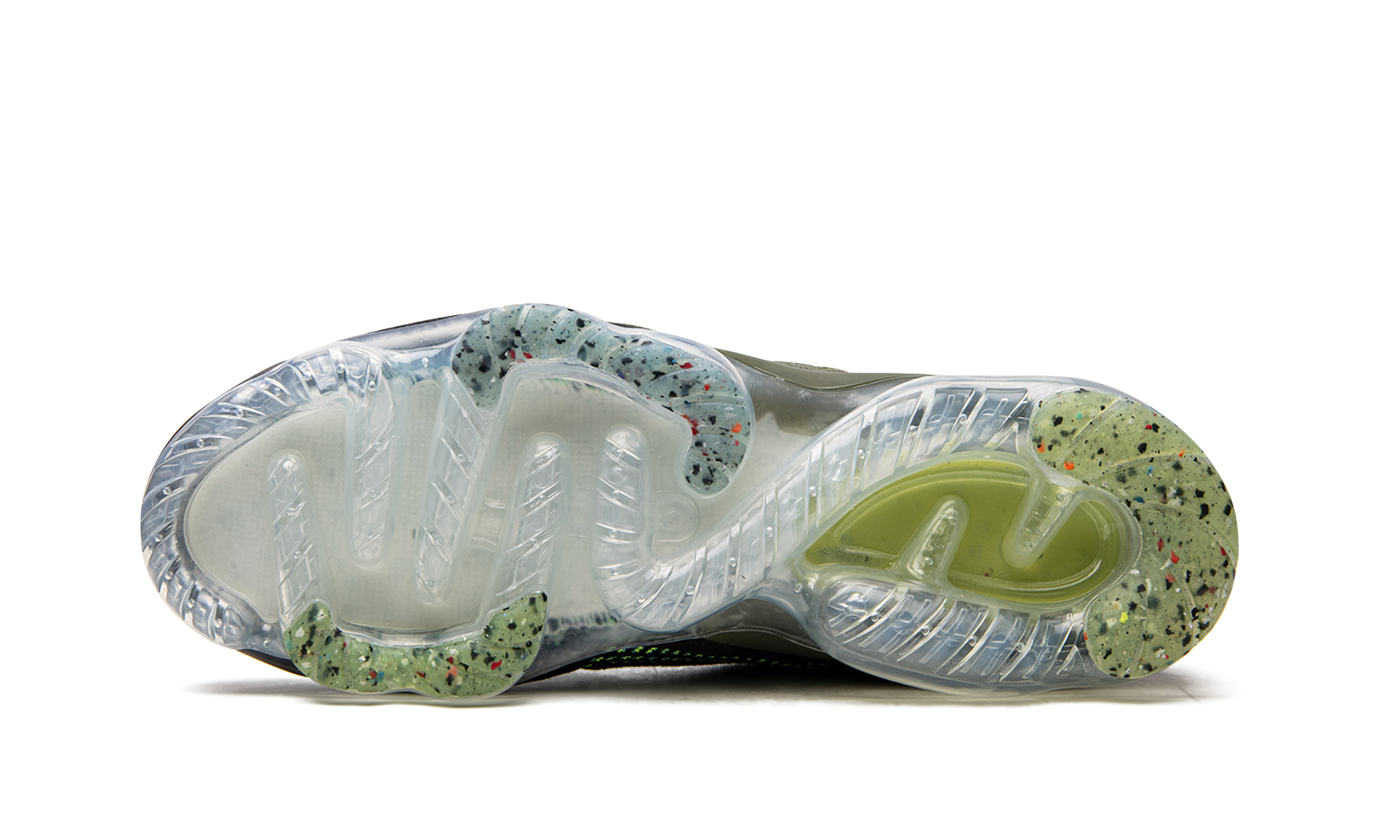 Air VaporMax 2021 FK "Black Chlorophyll" DQ7640 001